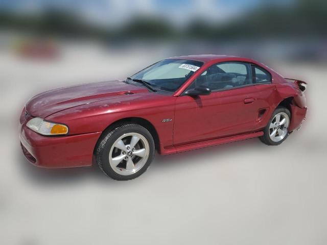 FORD MUSTANG 1997 1falp42xxvf144868