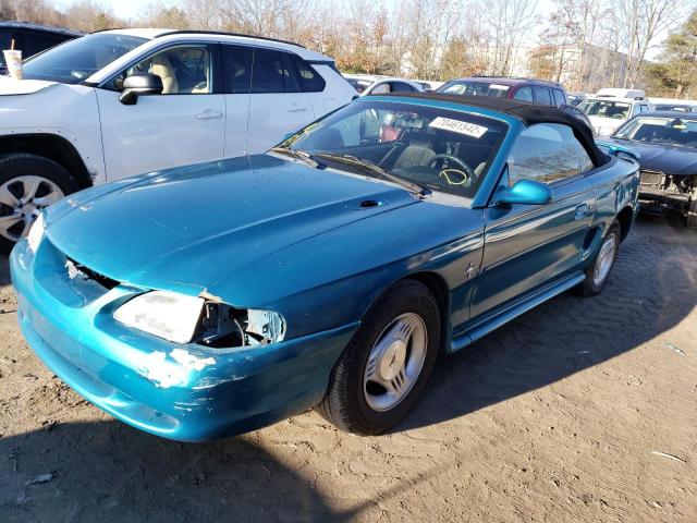 FORD MUSTANG 1995 1falp4440sf199117