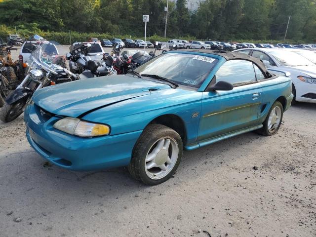 FORD MUSTANG 1994 1falp4441rf110469