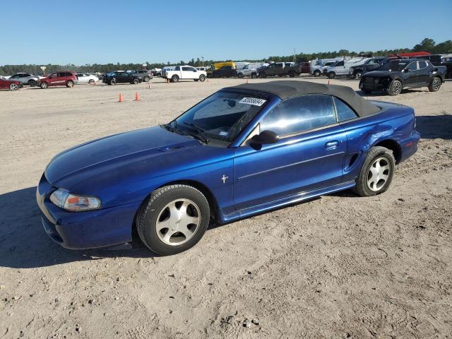 FORD MUSTANG 1996 1falp4442tf200012