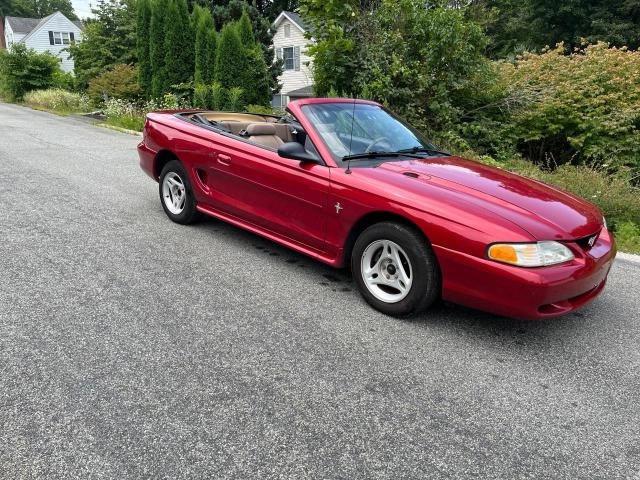 FORD MUSTANG 1996 1falp4444tf184041