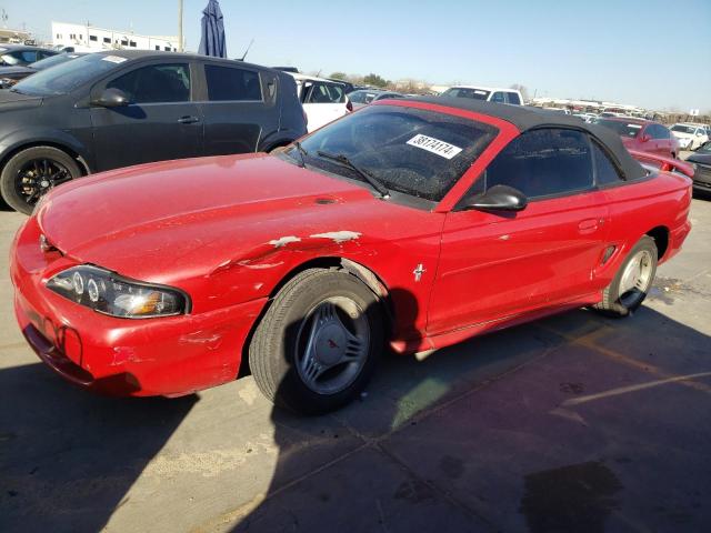 FORD MUSTANG 1994 1falp4445rf143958