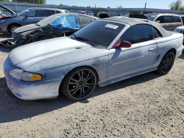 FORD MUSTANG 1994 1falp4448rf196072