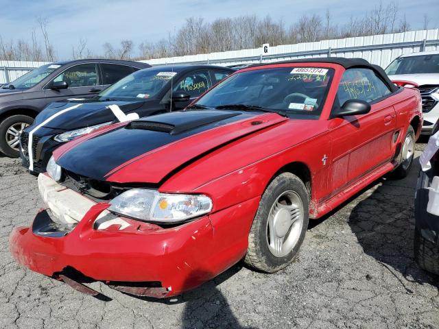 FORD MUSTANG 1995 1falp4448sf223731