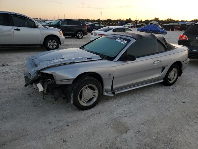 FORD MUSTANG 1995 1falp4449sf205237