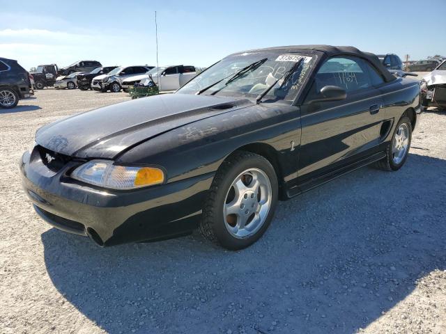 FORD MUSTANG CO 1995 1falp45d8sf210699