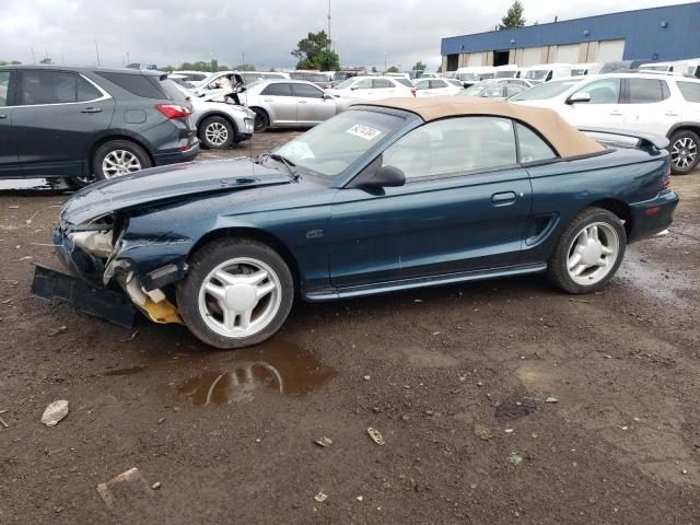 FORD MUSTANG 1994 1falp45t0rf205336