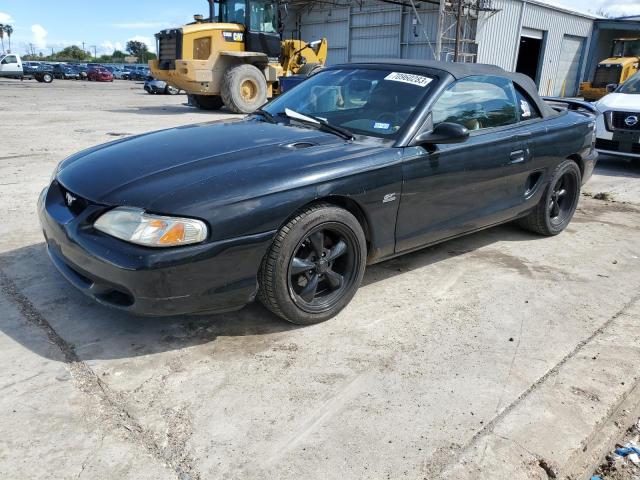 FORD MUSTANG GT 1995 1falp45t0sf227245