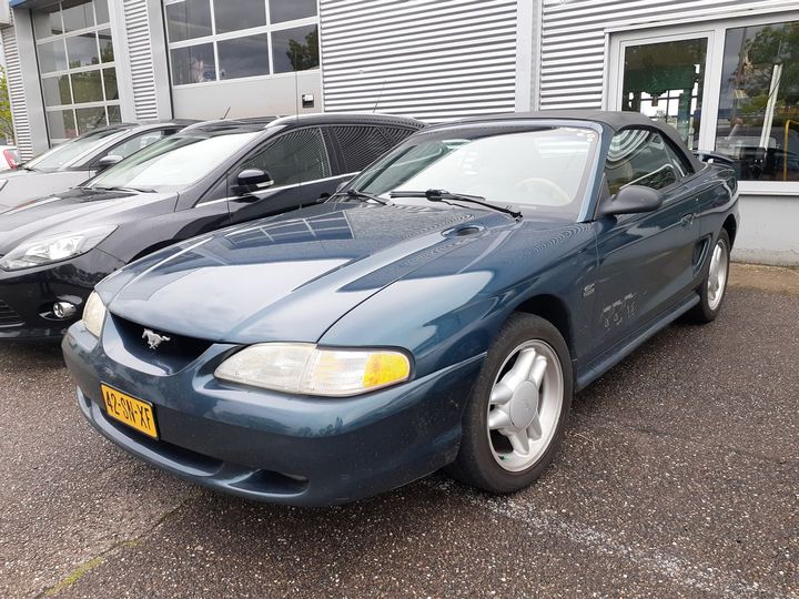 FORD MUSTANG 1995 1falp45t0sf284237