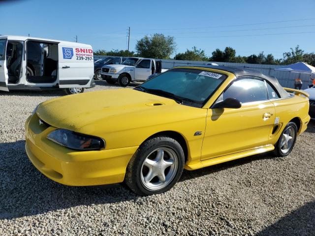 FORD MUSTANG GT 1994 1falp45t1rf182083