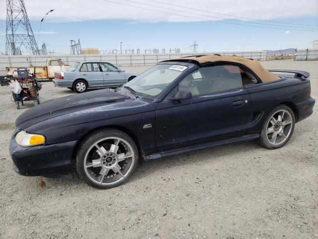 FORD MUSTANG 1994 1falp45t4rf171028