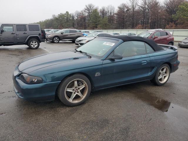 FORD MUSTANG 1995 1falp45t4sf261155