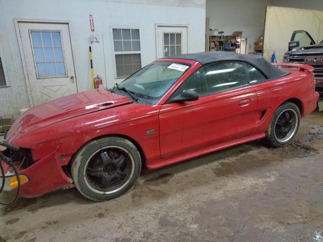 FORD MUSTANG 1994 1falp45t5rf215084