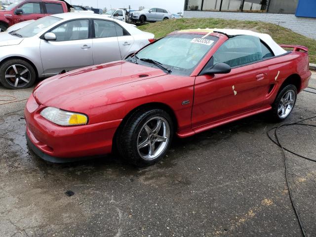 FORD MUSTANG GT 1994 1falp45t6rf209441