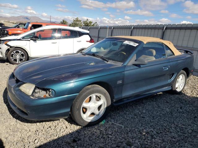 FORD MUSTANG GT 1995 1falp45t6sf124279