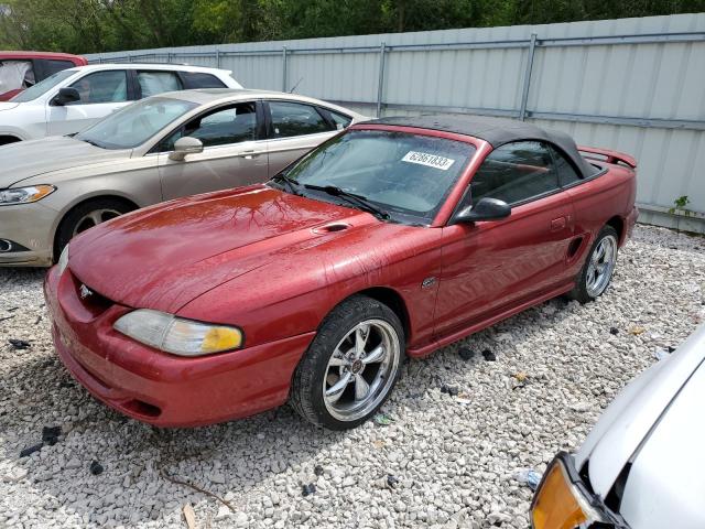 FORD MUSTANG GT 1994 1falp45t7rf151503