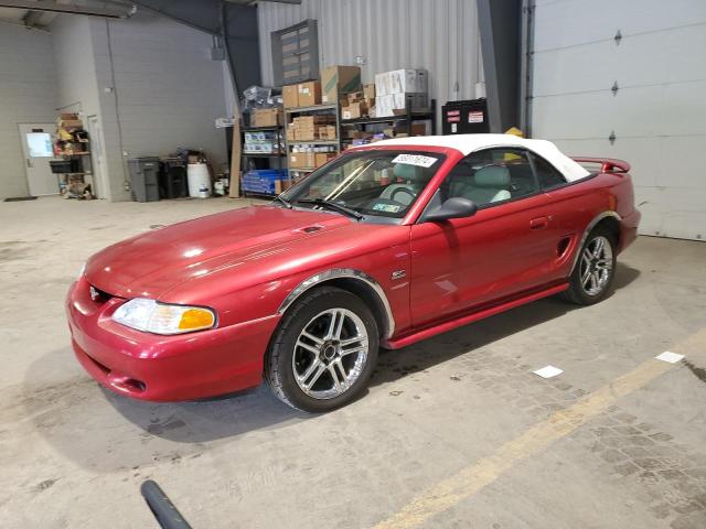 FORD MUSTANG 1995 1falp45t7sf114666