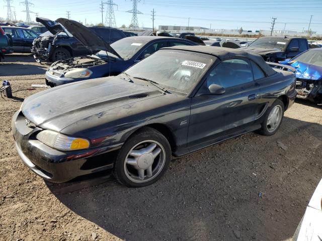 FORD MUSTANG 1994 1falp45t8rf176393