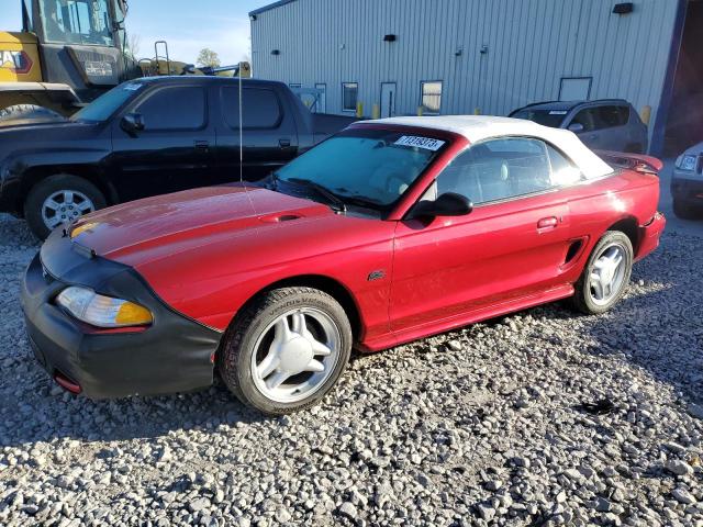 FORD MUSTANG GT 1994 1falp45t9rf174667