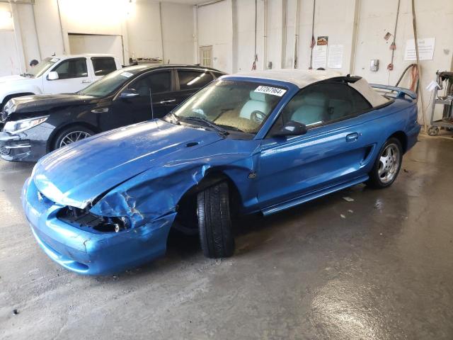 FORD MUSTANG 1994 1falp45txrf145114