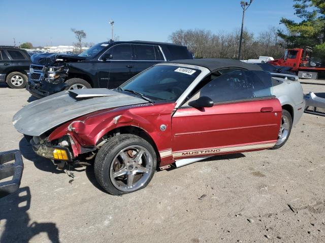 FORD MUSTANG 1996 1falp45x0tf224866