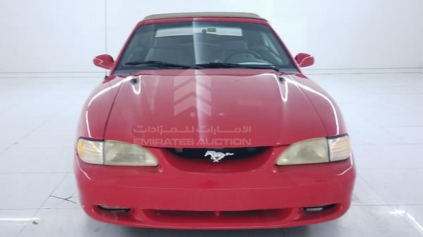 FORD MUSTANG 1997 1falp45x3vf164441