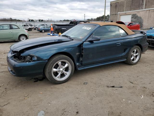 FORD MUSTANG 1996 1falp45x4tf109459