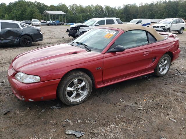 FORD MUSTANG GT 1996 1falp45x4tf185098