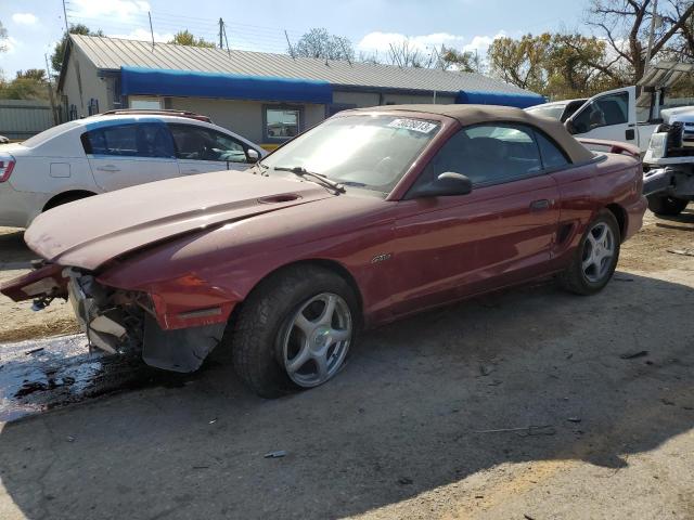 FORD MUSTANG 1996 1falp45x4tf220352