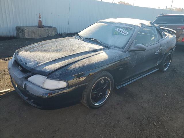 FORD MUSTANG 1997 1falp45x4vf164707