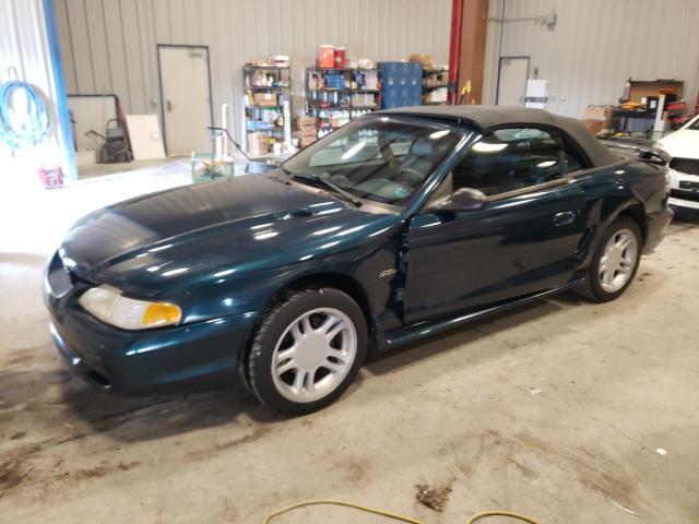 FORD MUSTANG GT 1996 1falp45x5tf151672