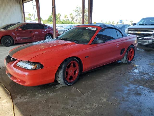 FORD MUSTANG GT 1996 1falp45x9tf193083