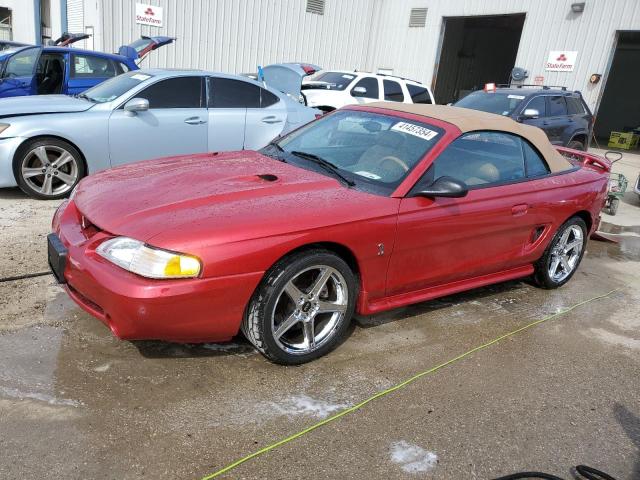 FORD MUSTANG 1996 1falp46v0tf192322