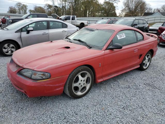 FORD MUSTANG 1997 1falp47v3vf191778