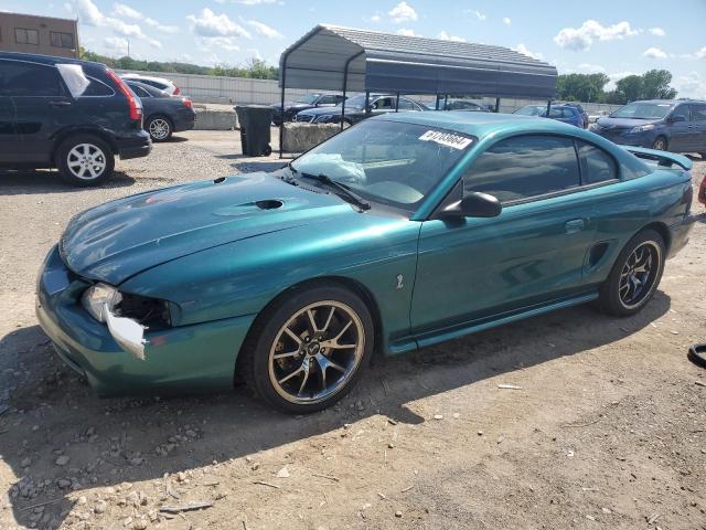 FORD MUSTANG CO 1997 1falp47v4vf118516