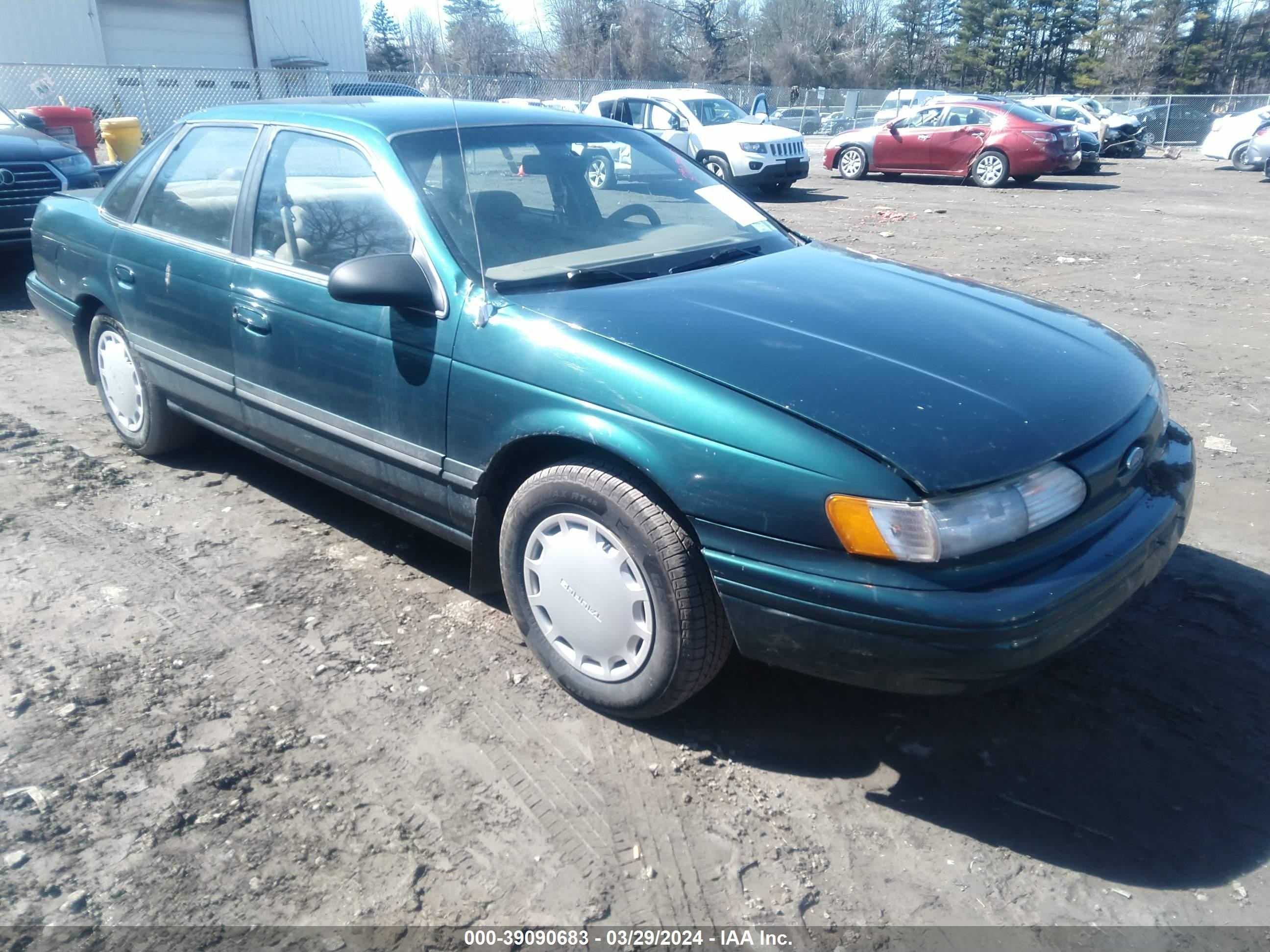 FORD TAURUS 1994 1falp52u1rg276154