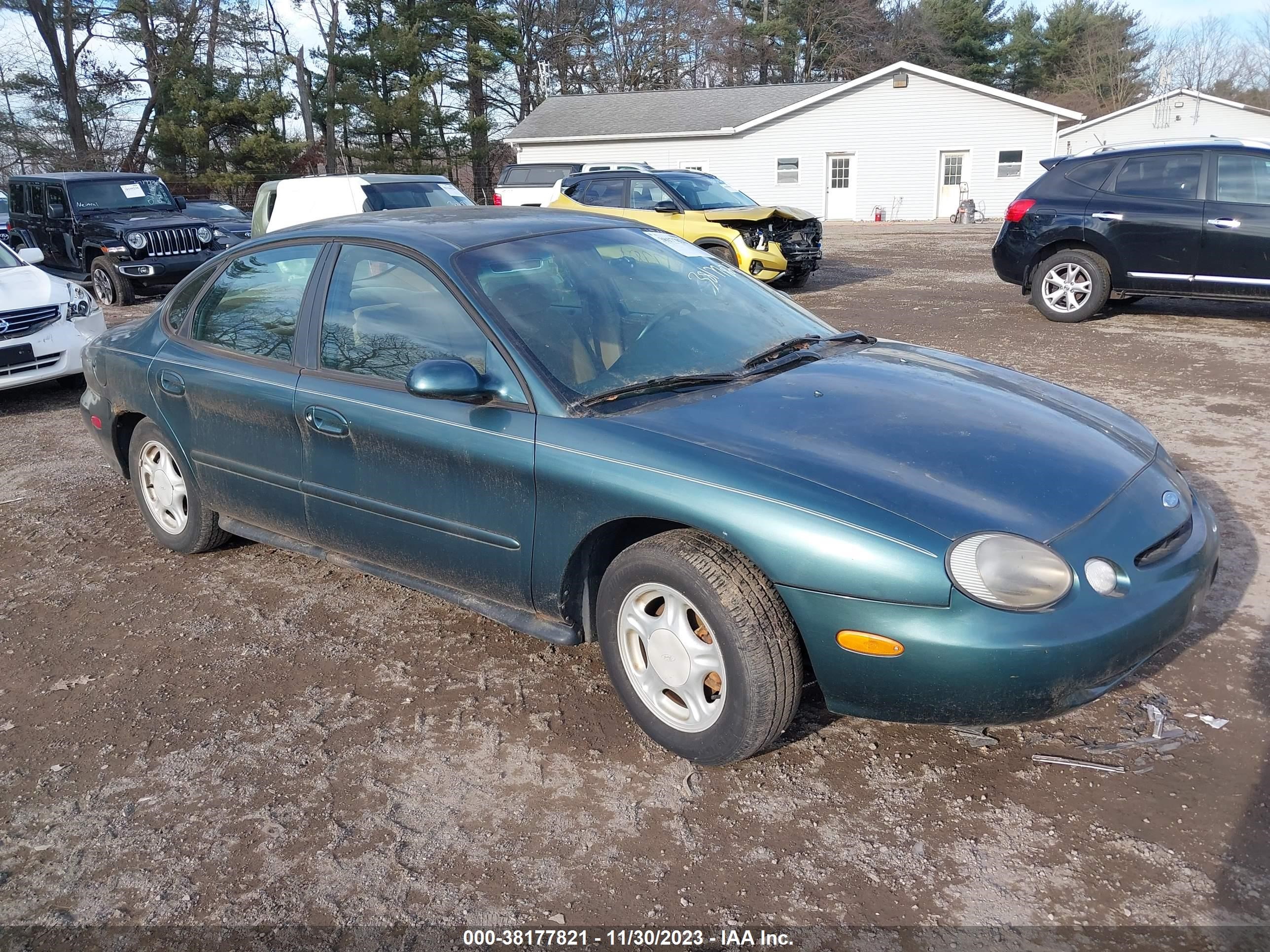 FORD TAURUS 1996 1falp52u1tg290000