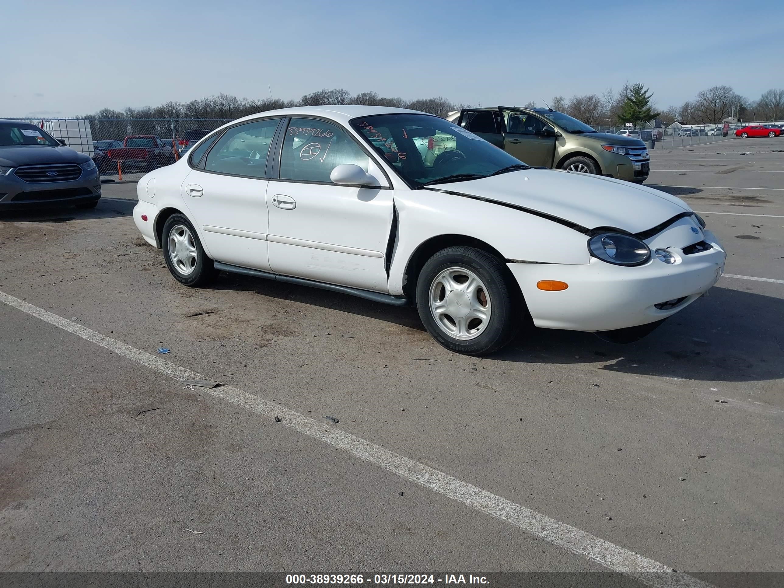 FORD TAURUS 1996 1falp52u2tg180671