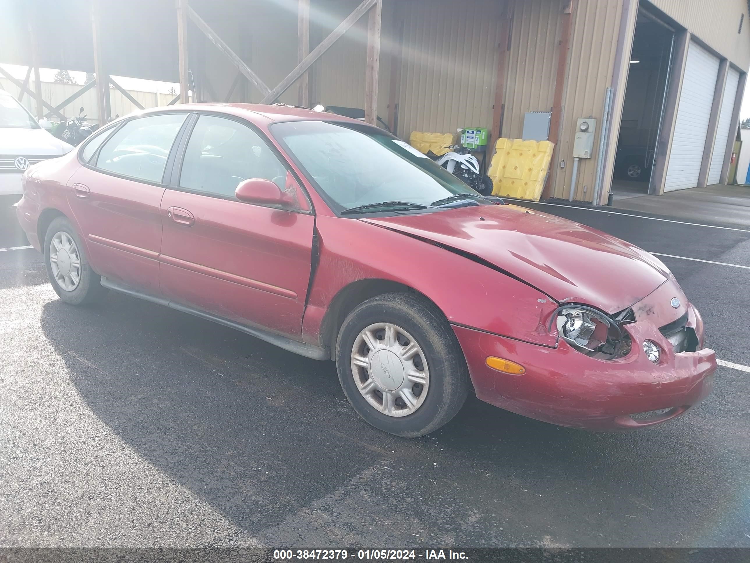 FORD TAURUS 1997 1falp52u2vg298884