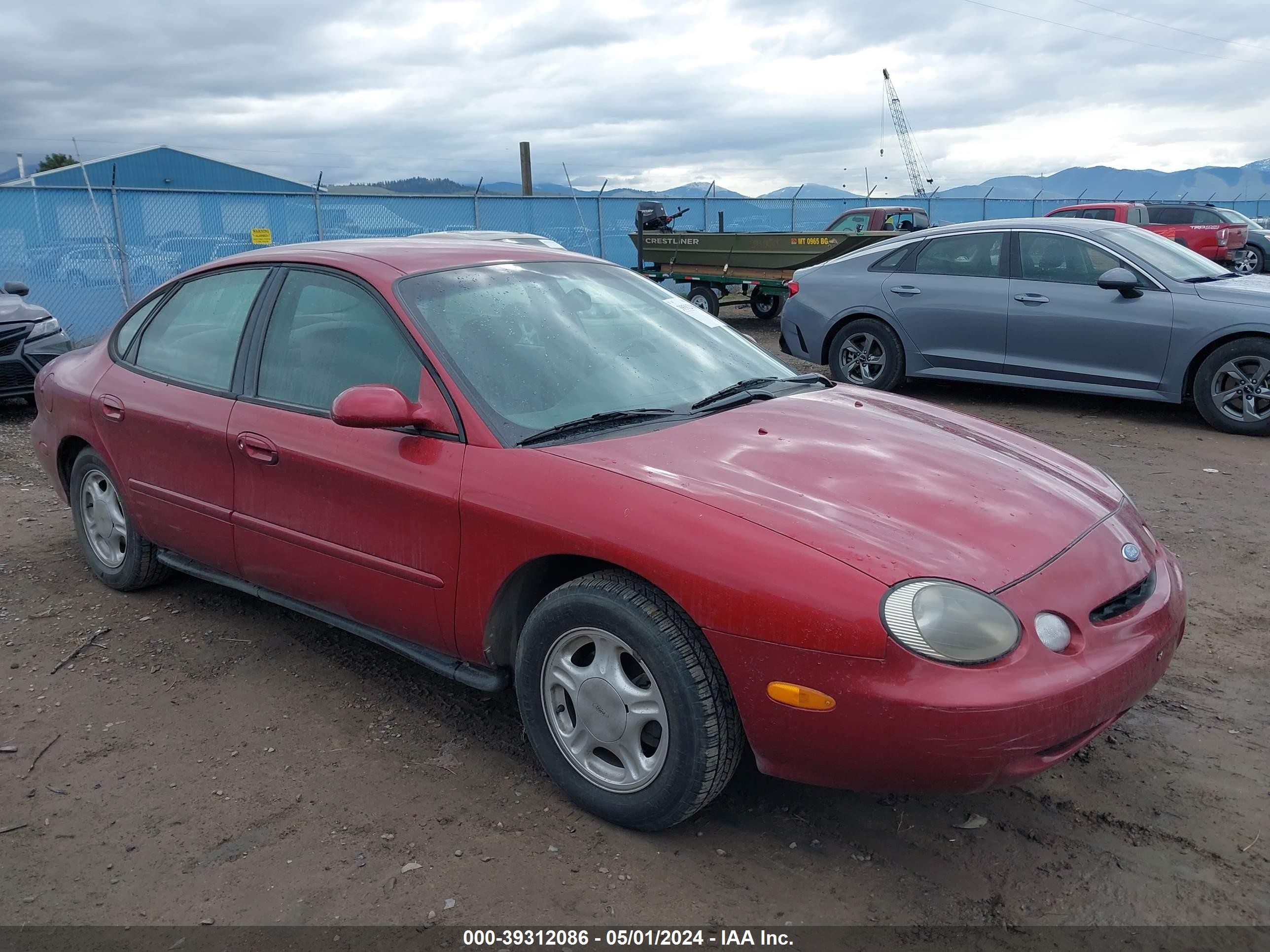 FORD TAURUS 1996 1falp52u4tg124747