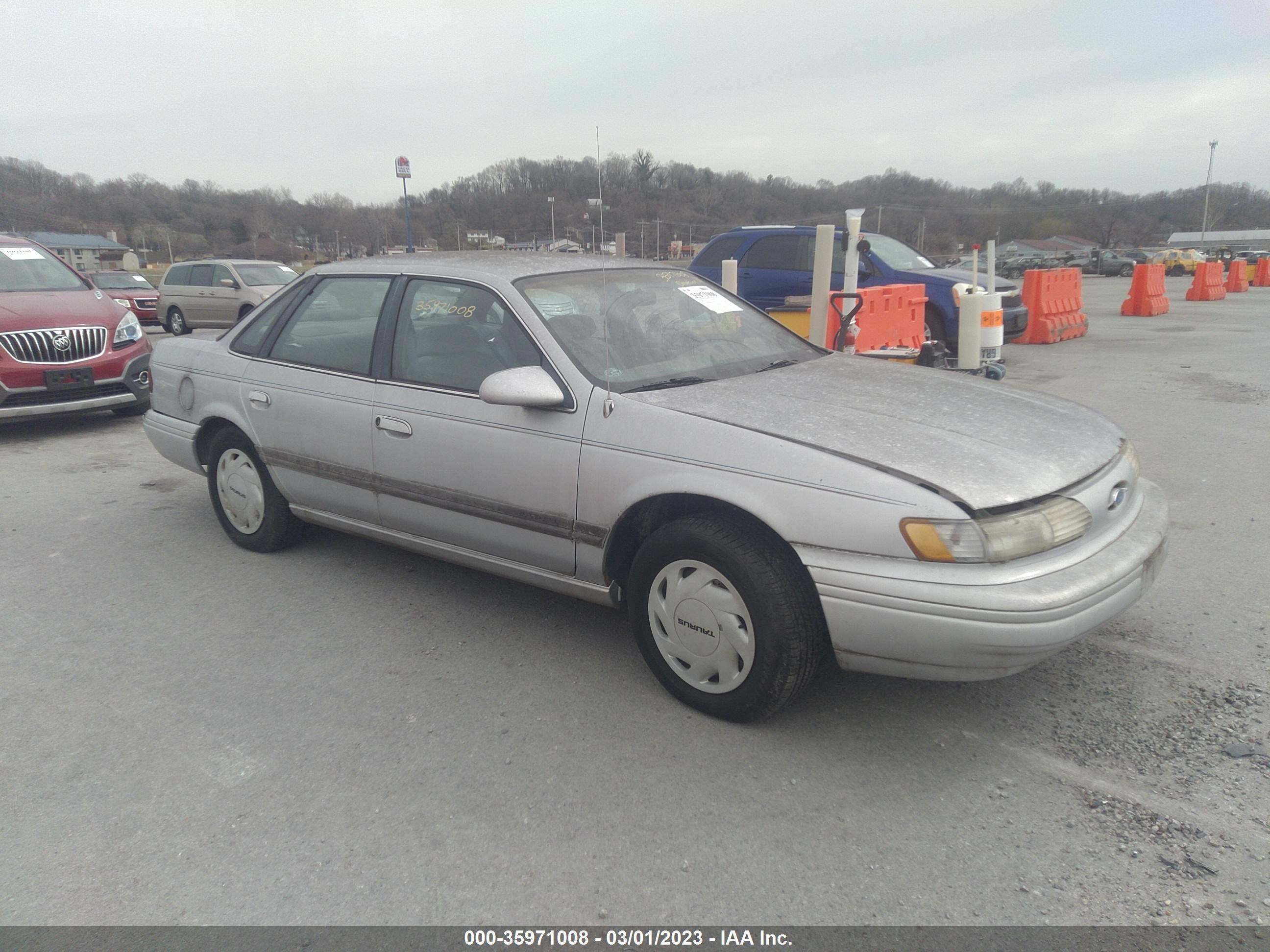 FORD TAURUS 1995 1falp52u5sg103047