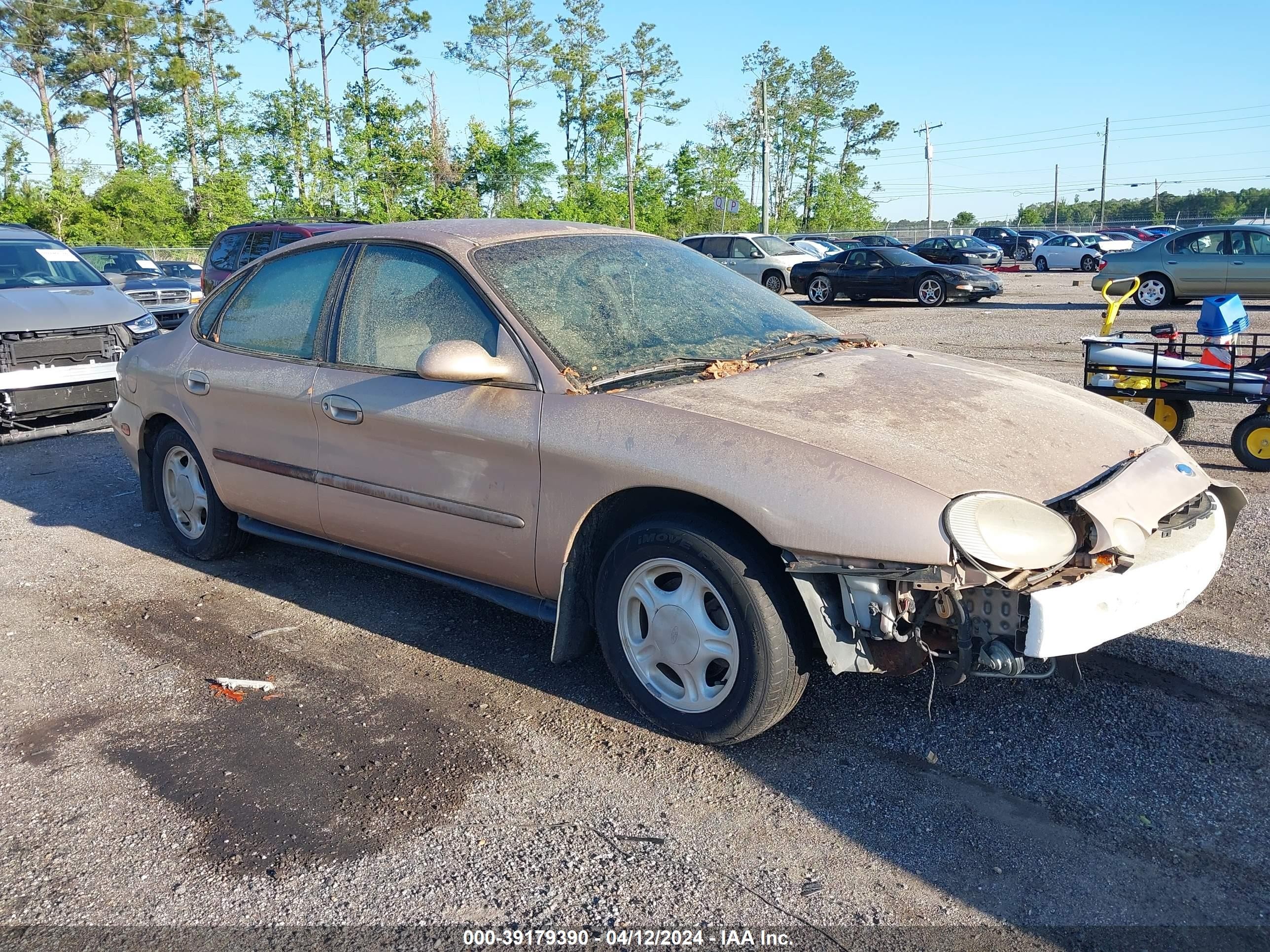 FORD TAURUS 1997 1falp52u8vg127055