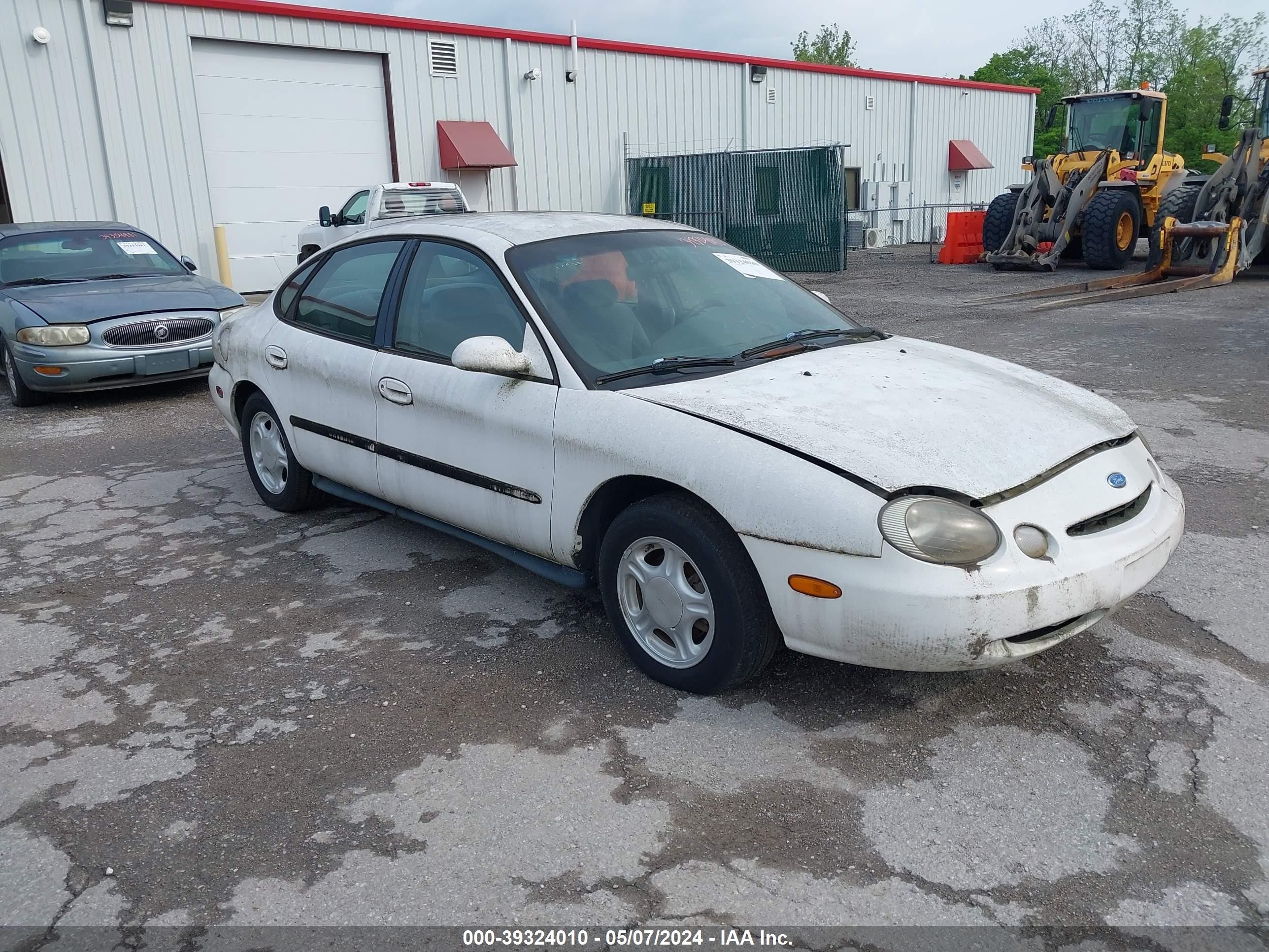 FORD TAURUS 1997 1falp52u8vg206192