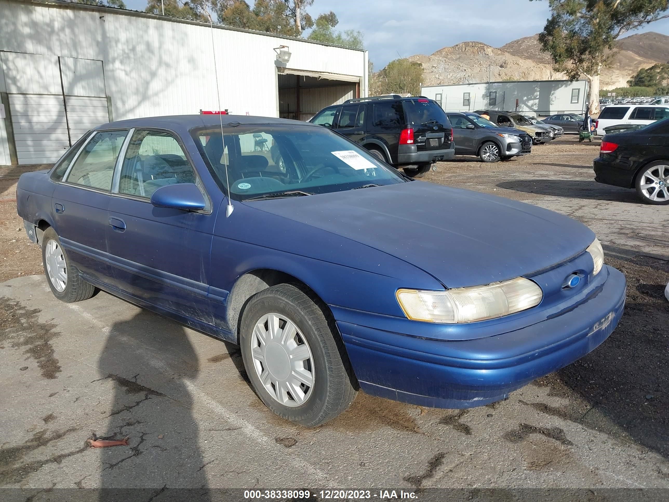 FORD TAURUS 1995 1falp52u9sg171674