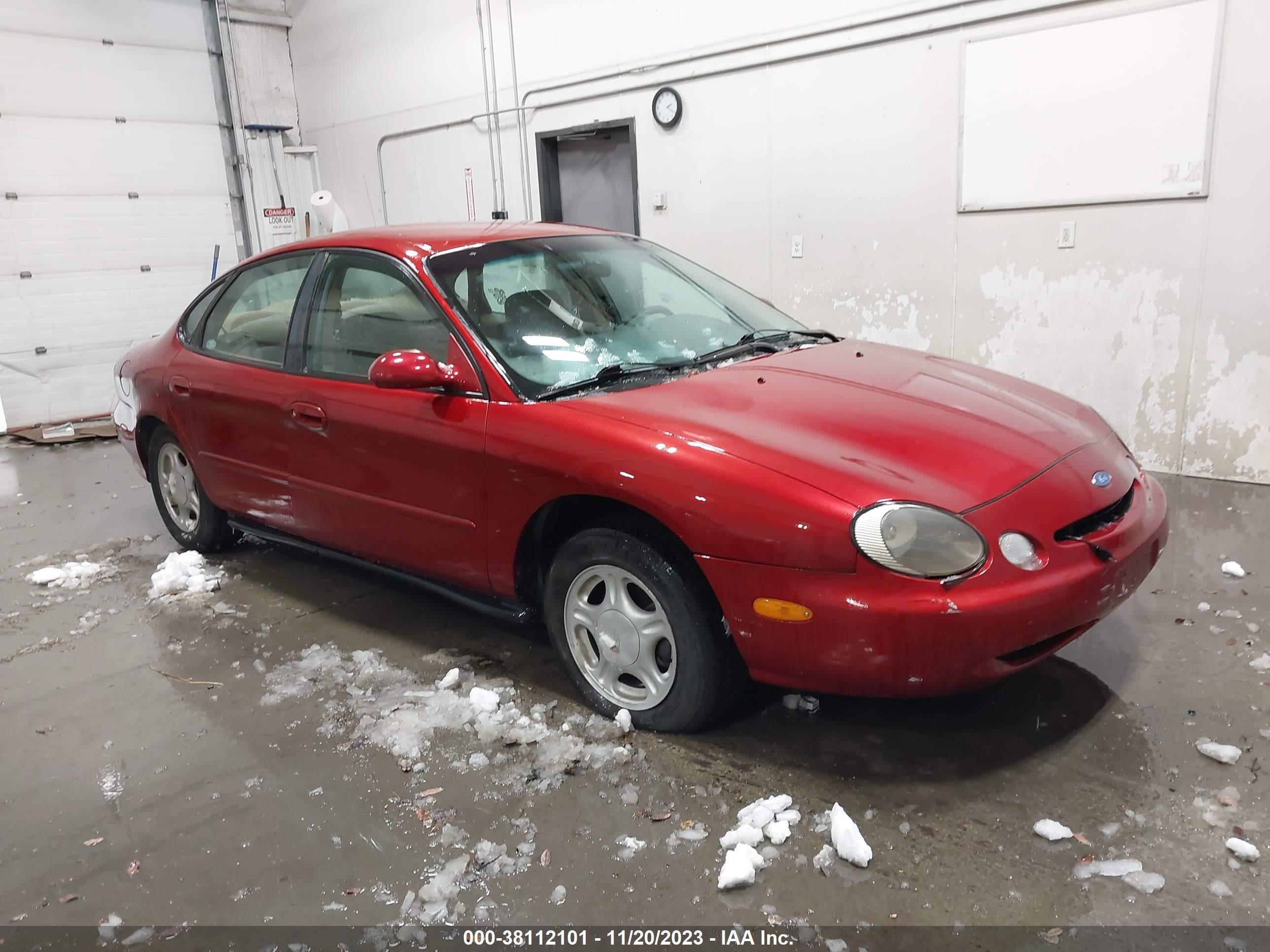 FORD TAURUS 1997 1falp52u9va127293