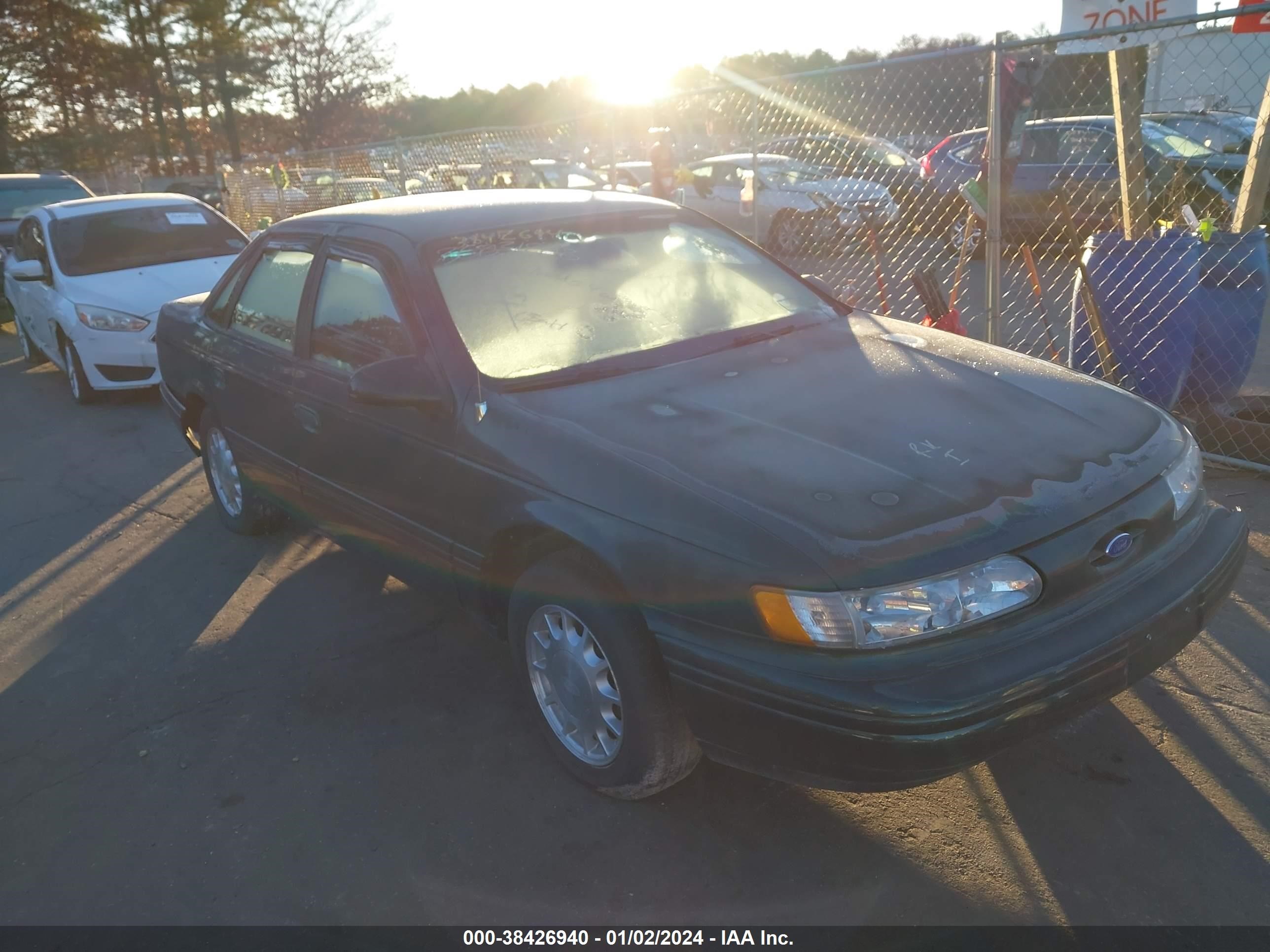 FORD TAURUS 1994 1falp5347ra159647