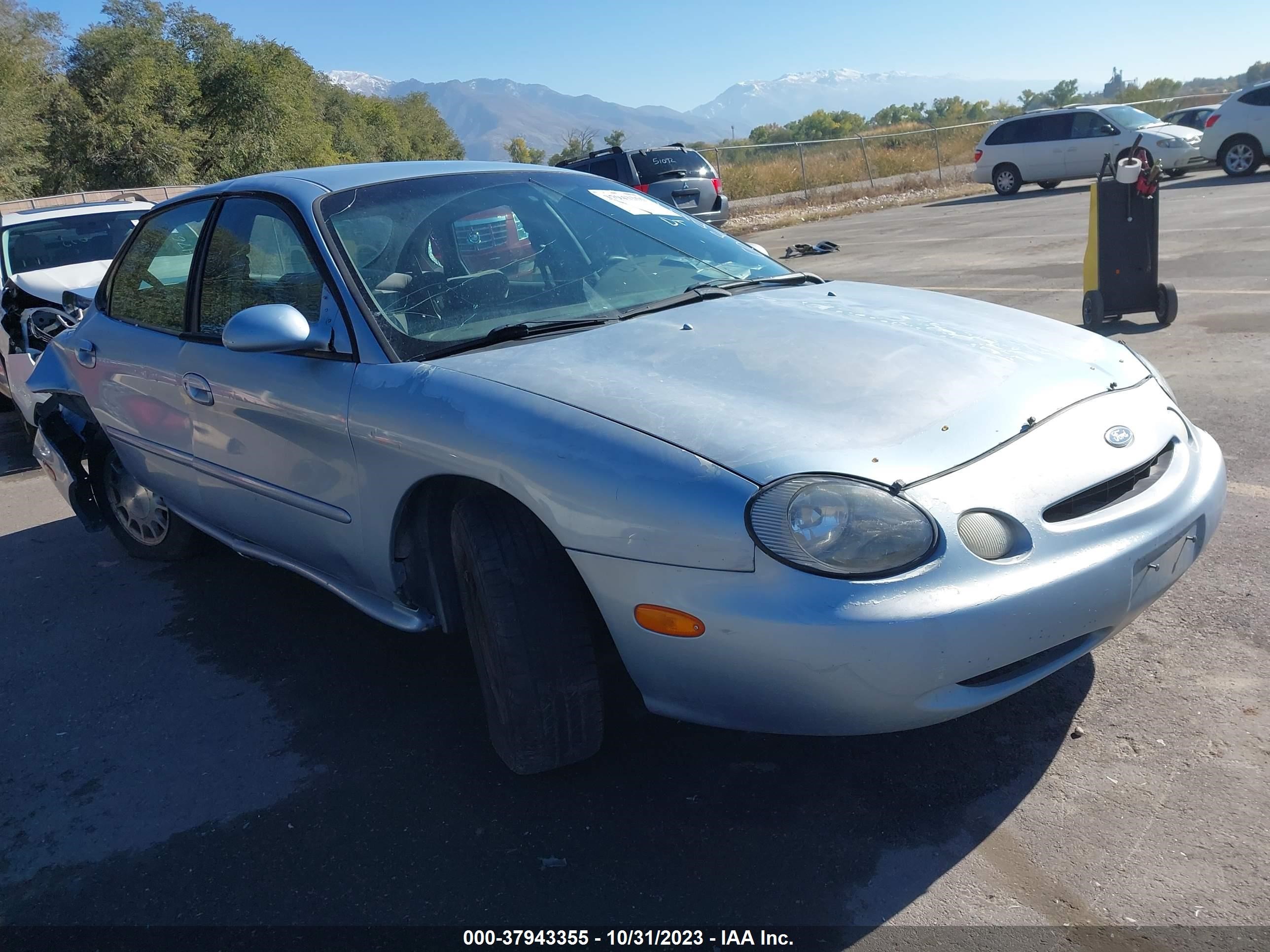 FORD TAURUS 1997 1falp53s8vg207162