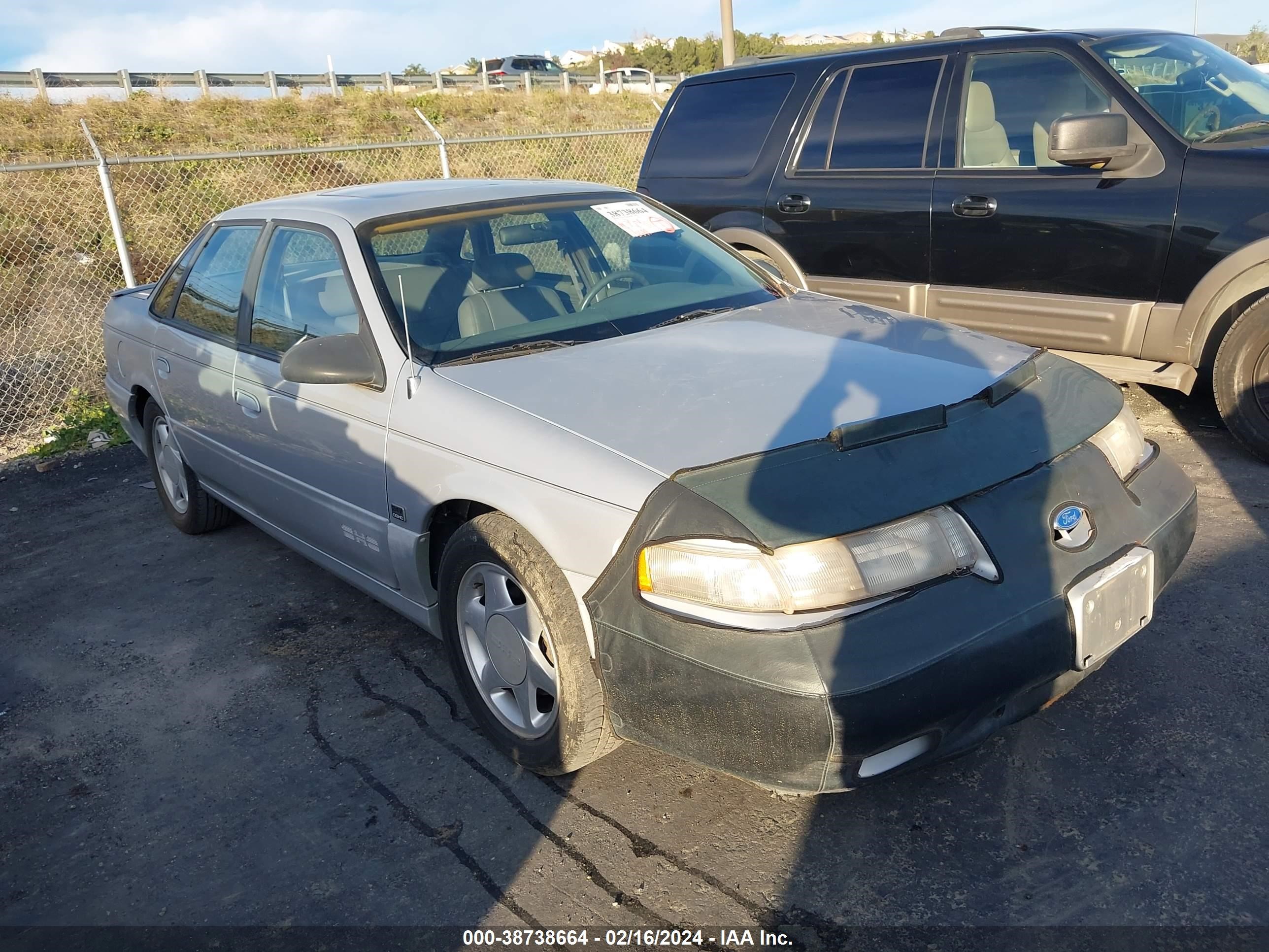 FORD TAURUS 1995 1falp54p8sa103389