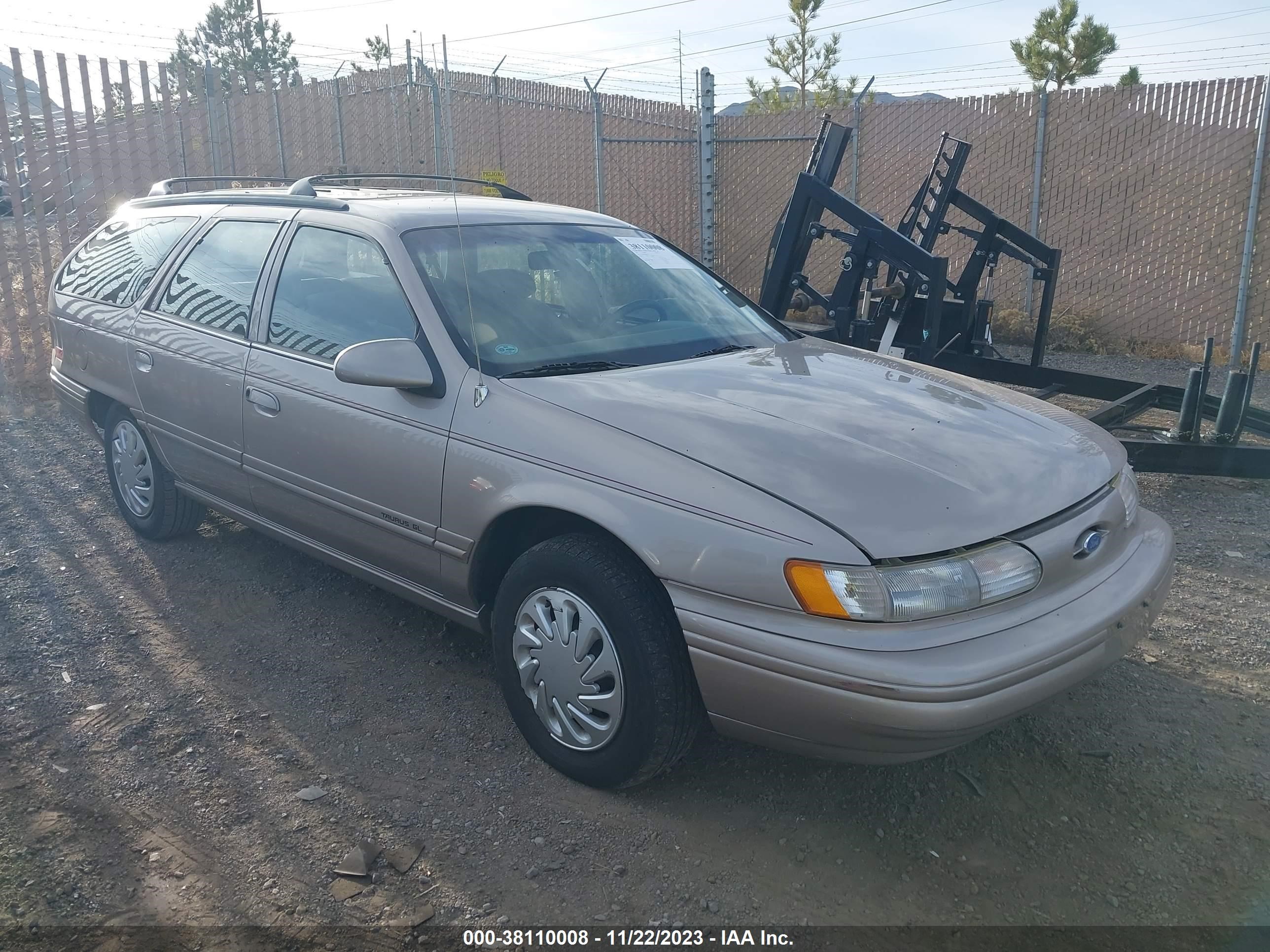 FORD TAURUS 1995 1falp5746sg192037