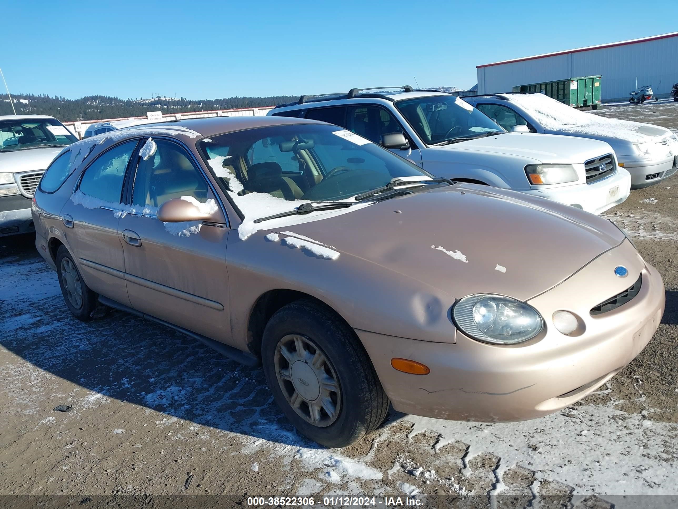 FORD TAURUS 1996 1falp57u2tg159795